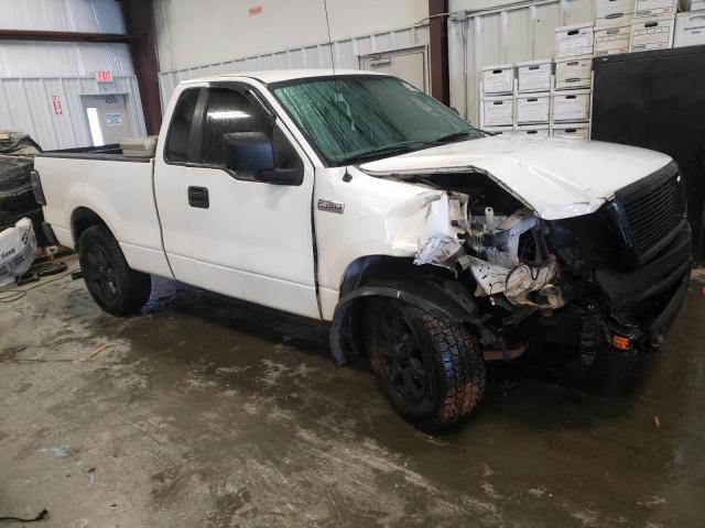 Photo 4 from auction – 2008 FORD F150 with VIN 1FTRF12258KF00651