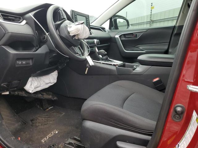 Photo 7 from auction – 2020 TOYOTA RAV4 LE with VIN 2T3H1RFV9LC069326
