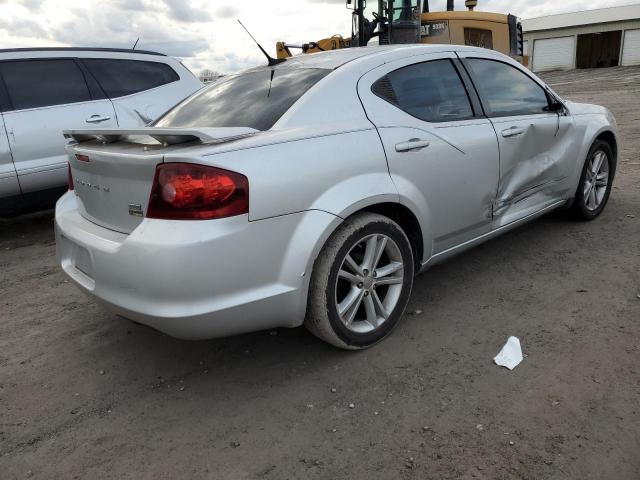 Photo 3 from auction – 2011 DODGE AVENGER EX with VIN 1B3BD4FG3BN542399