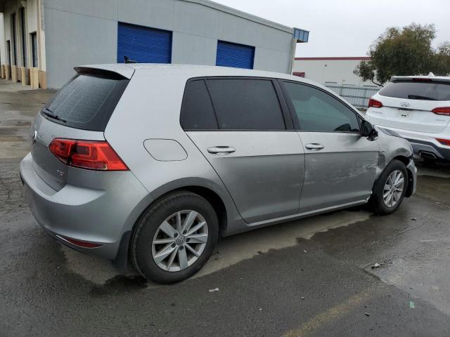 Photo 3 from auction – 2015 VOLKSWAGEN GOLF with VIN 3VW217AU3FM038454