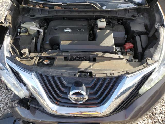 Photo 11 from auction – 2016 NISSAN MURANO S with VIN 5N1AZ2MH4GN124898
