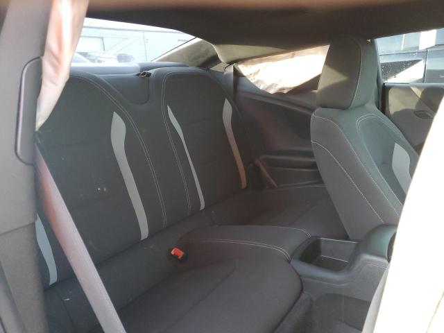 Photo 10 from auction – 2018 CHEVROLET CAMARO LT with VIN 1G1FB1RS2J0147655