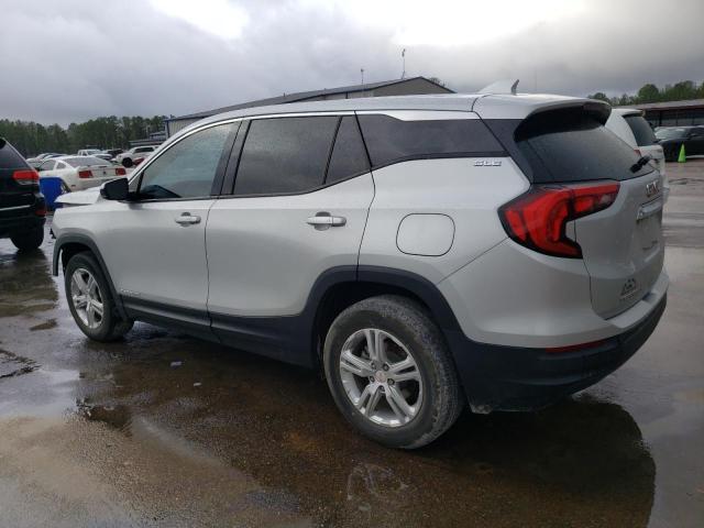 Photo 2 from auction – 2020 GMC TERRAIN SL with VIN 3GKALMEV3LL221059