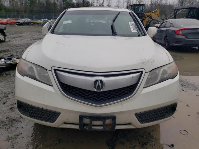 Photo 5 from auction – 2015 ACURA RDX with VIN 5J8TB4H30FL023428