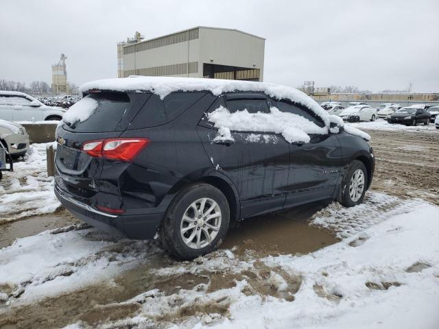 Photo 3 from auction – 2018 CHEVROLET EQUINOX LS with VIN 2GNAXREVXJ6190169