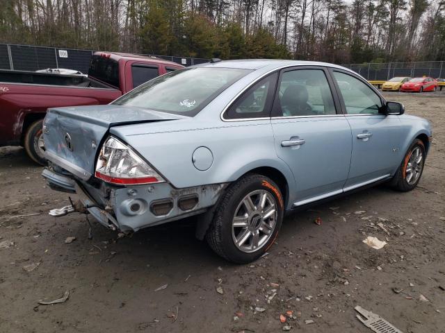 Photo 3 from auction – 2008 MERCURY SABLE with VIN 1MEHM43W68G612624