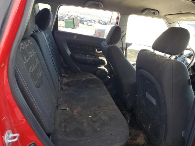 Photo 10 from auction – 2012 KIA SOUL + with VIN KNDJT2A66C7463508