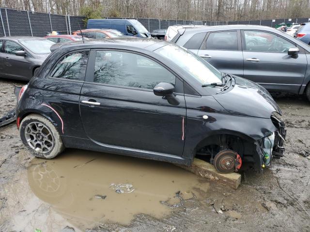 Photo 4 from auction – 2013 FIAT 500 SPORT with VIN 3C3CFFBR6DT681739
