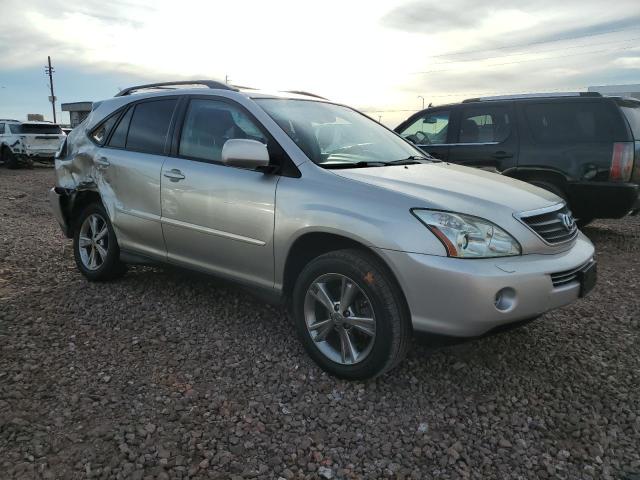 Photo 4 from auction – 2007 LEXUS RX 400H with VIN JTJGW31U872002882