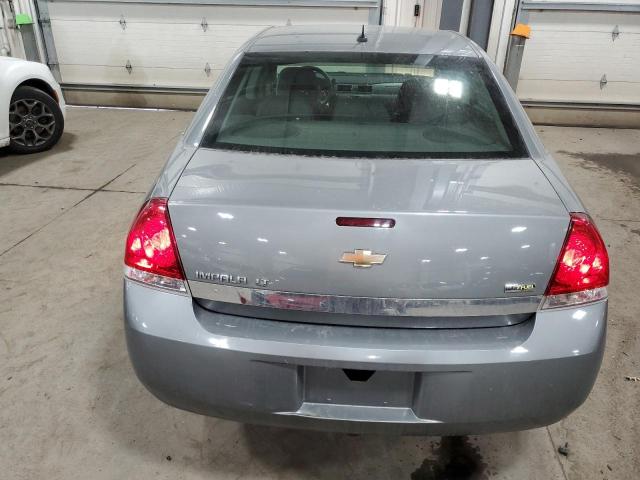 Photo 6 from auction – 2007 CHEVROLET IMPALA LT with VIN 2G1WT58K479163490
