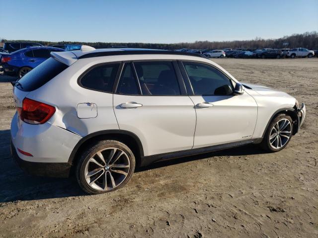 Photo 3 from auction – 2015 BMW X1 SDRIVE2 with VIN WBAVM1C56FV316535