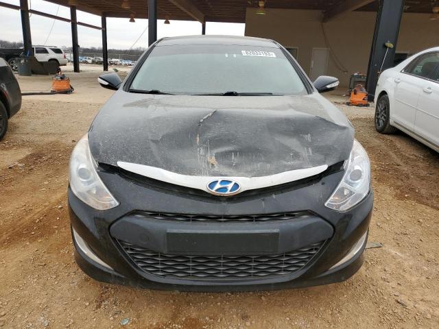 Фото 5 с аукциона – 2012 HYUNDAI SONATA HYB с VIN KMHEC4A43CA032117