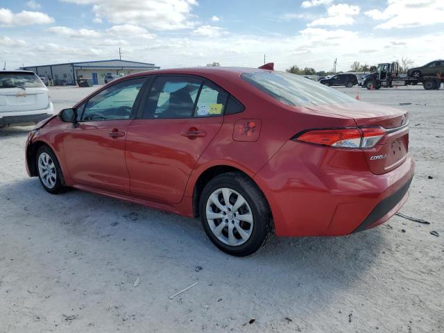 Photo 2 from auction – 2020 TOYOTA COROLLA LE with VIN 5YFEPRAE8LP058447