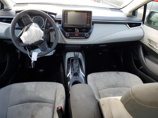 Photo 8 from auction – 2021 TOYOTA COROLLA LE with VIN JTDVPMAE1MJ128993