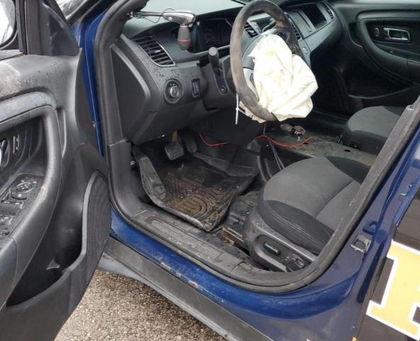 Photo 8 from auction – 2013 FORD TAURUS POL with VIN 1FAHP2MT1DG124361
