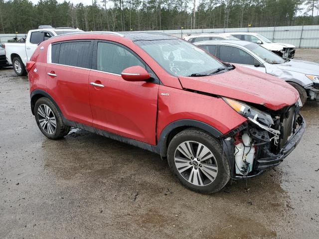 Photo 4 from auction – 2015 KIA SPORTAGE E with VIN KNDPCCAC3F7712003