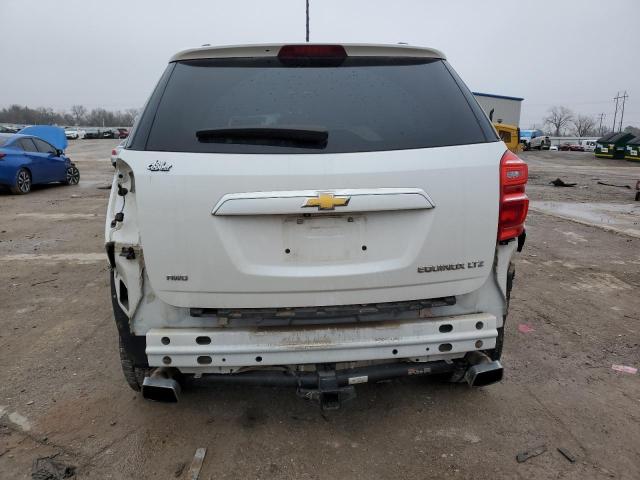 Photo 6 from auction – 2016 CHEVROLET EQUINOX LT with VIN 2GNFLGE34G6240092