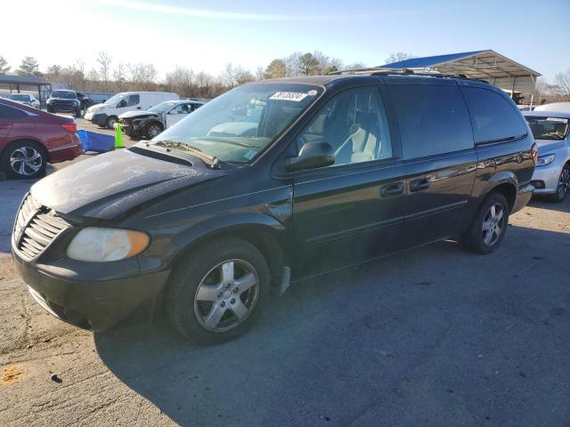 DODGE GRAND CARA 2007 with VIN 2D4GP44L87R217708 - Photo from auction