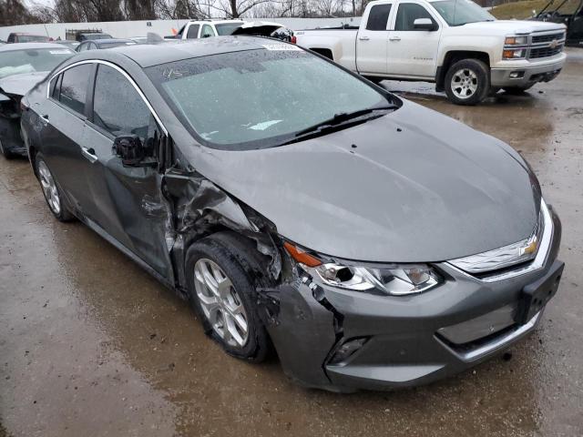 Photo 4 from auction – 2016 CHEVROLET VOLT LTZ with VIN 1G1RD6S56GU112076