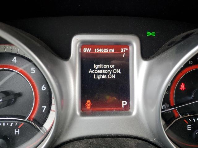 Photo 9 from auction – 2012 DODGE JOURNEY SE with VIN 3C4PDCAB9CT296695