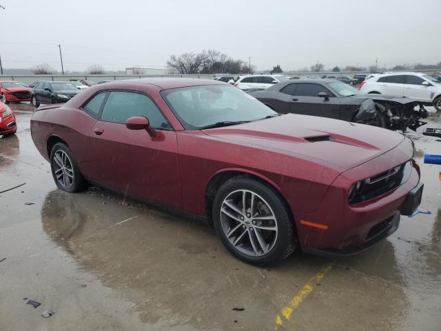 Photo 4 from auction – 2019 DODGE CHALLENGER with VIN 2C3CDZGG3KH752626