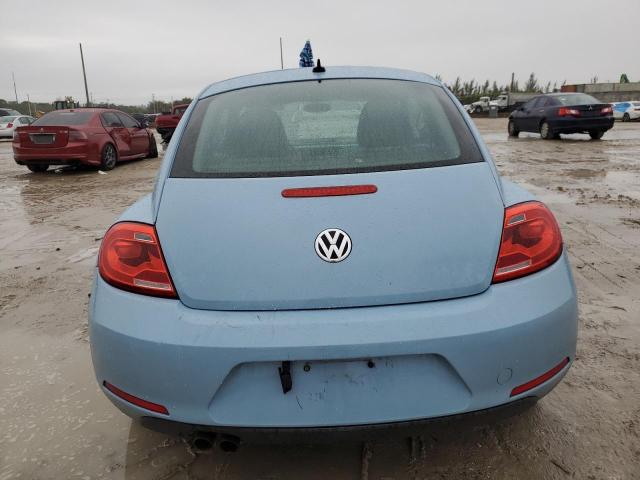Photo 6 from auction – 2014 VOLKSWAGEN BEETLE with VIN 3VWJX7AT9EM601197