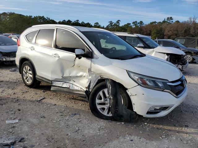 Photo 4 from auction – 2015 HONDA CR-V EXL with VIN 5J6RM3H72FL014112