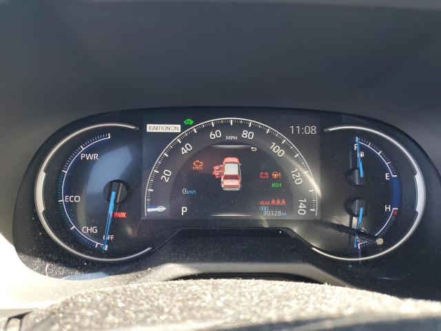 Photo 9 from auction – 2022 TOYOTA RAV4 LIMIT with VIN 4T3D6RFV0NU072147