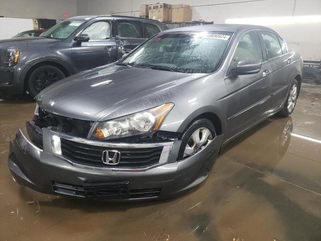 Photo 1 from auction – 2010 HONDA ACCORD EXL with VIN 1HGCP2F83AA081641
