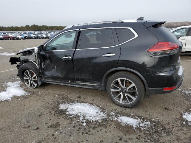Photo 2 from auction – 2017 NISSAN ROGUE S with VIN JN8AT2MV8HW278784