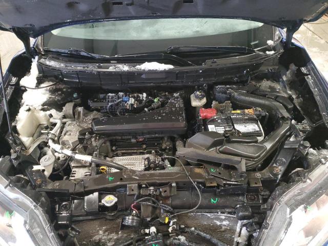 Photo 11 from auction – 2017 NISSAN ROGUE SV with VIN 5N1AT2MVXHC849152