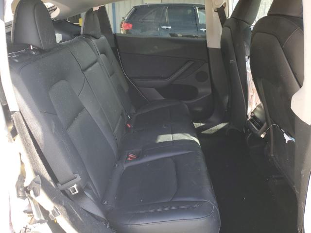 Photo 10 from auction – 2023 TESLA MODEL Y with VIN 7SAYGDEE9PA045945