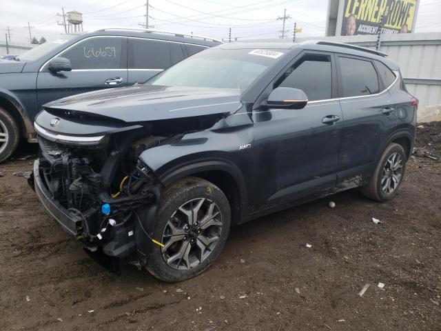 Photo 1 from auction – 2021 KIA SELTOS EX with VIN KNDERCAA6M7230093