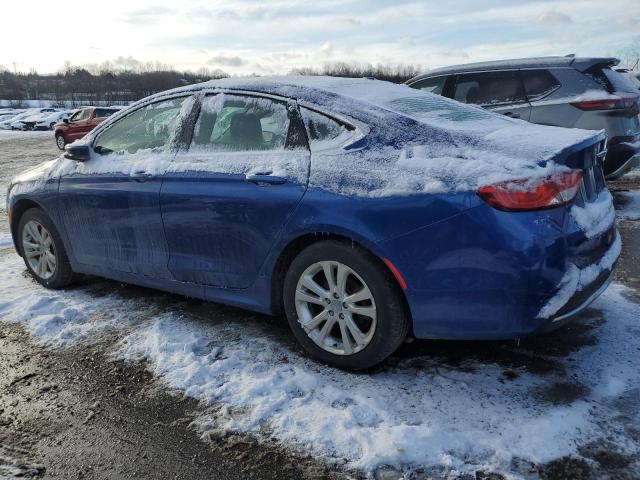 Photo 2 from auction – 2015 CHRYSLER 200 LIMITE with VIN 1C3CCCAB1FN616540