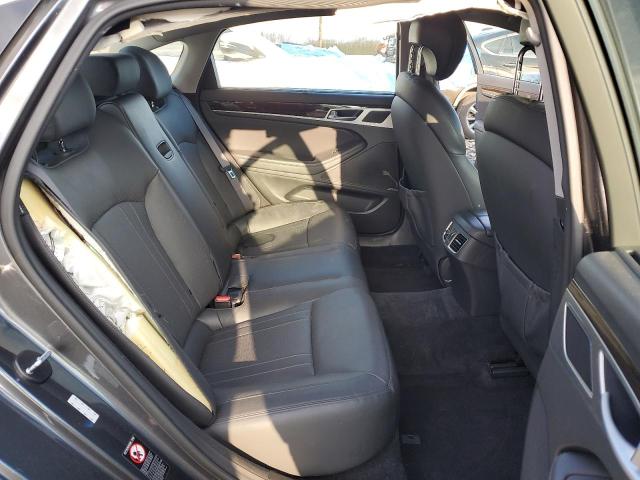 Photo 10 from auction – 2017 GENESIS G80 BASE with VIN KMHGN4JE2HU200234