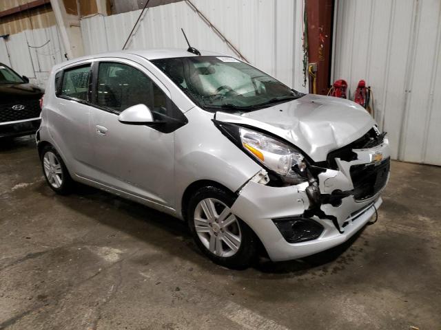 Photo 4 from auction – 2015 CHEVROLET SPARK 1LT with VIN KL8CD6S97FC745571