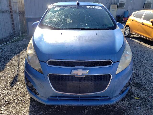 Photo 5 from auction – 2014 CHEVROLET SPARK with VIN KL8CB6S95EC579166