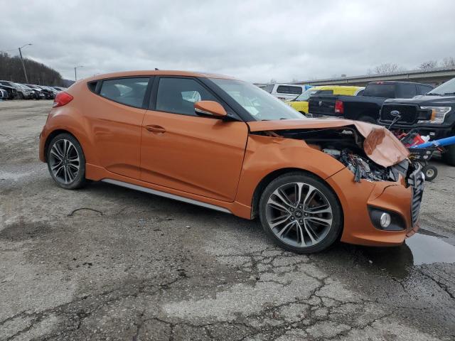 Photo 4 from auction – 2016 HYUNDAI VELOSTER T with VIN KMHTC6AE9GU286592