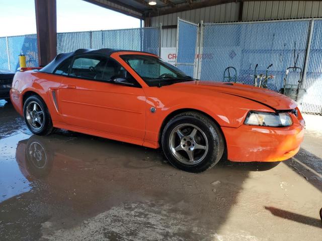Photo 4 from auction – 2004 FORD MUSTANG with VIN 1FAFP44614F207114