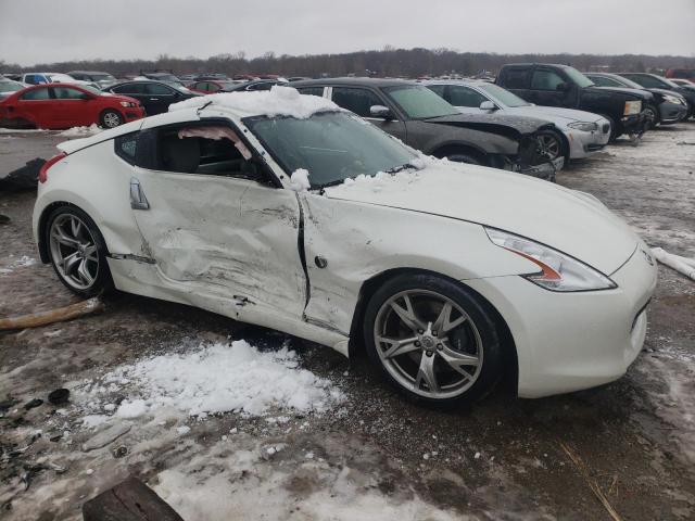 Photo 4 from auction – 2012 NISSAN 370Z BASE with VIN JN1AZ4EH6CM565286