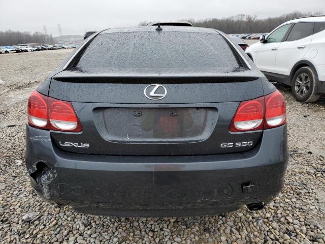 Photo 6 from auction – 2008 LEXUS GS 350 with VIN JTHBE96S280030599