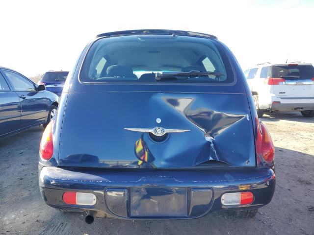 Photo 6 from auction – 2005 CHRYSLER PT CRUISER with VIN 3C4FY58B35T554701