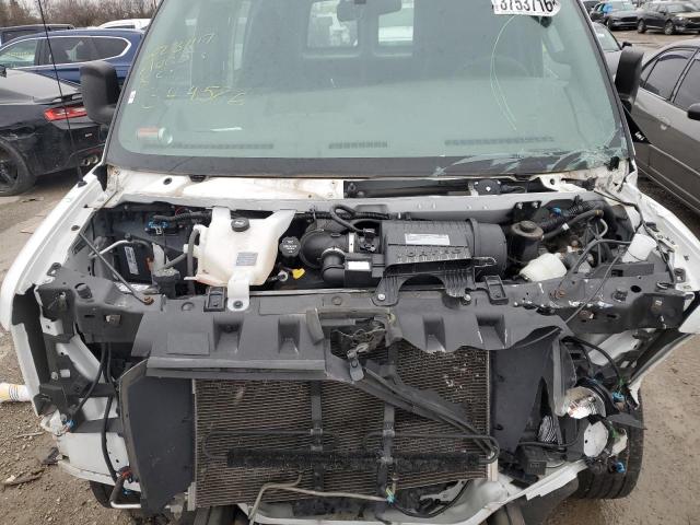 Photo 11 from auction – 2019 CHEVROLET EXPRESS G2 with VIN 1GCWGAFG2K1344586