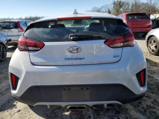 Photo 6 from auction – 2020 HYUNDAI VELOSTER with VIN KMHTG6AF5LU027654