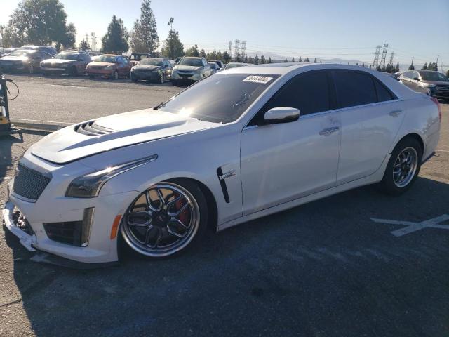 CADILLAC CTS-V 2018 with VIN 1G6A15S69J0121632 - Photo from auction