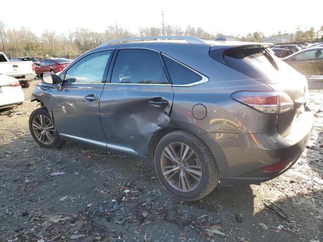 Photo 2 from auction – 2015 LEXUS RX 350 with VIN 2T2ZK1BA2FC198538
