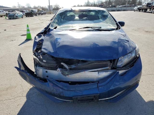 Photo 5 from auction – 2015 HONDA CIVIC LX with VIN 2HGFB2F52FH563978