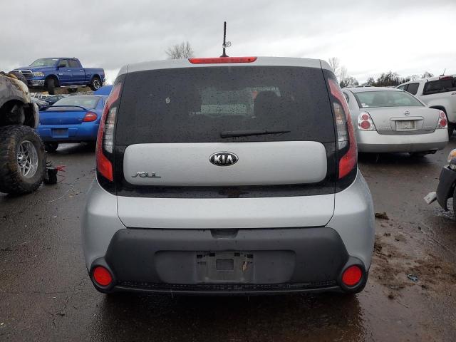 Photo 6 from auction – 2016 KIA SOUL with VIN KNDJN2A20G7834871