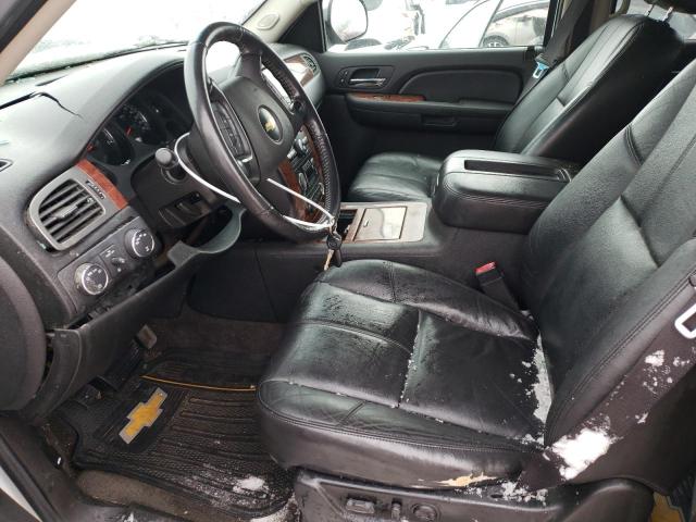 Photo 7 from auction – 2008 CHEVROLET AVALANCHE with VIN 3GNFK12338G266709