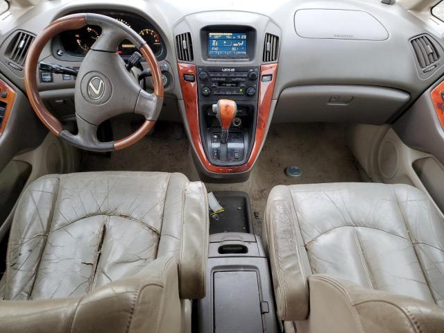 Photo 8 from auction – 2002 LEXUS RX 300 with VIN JTJHF10U120267402